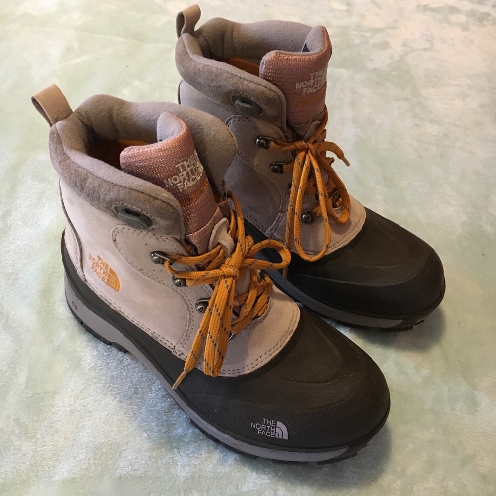 The North Face (Youth) Snow Boots